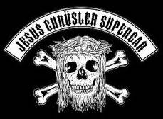 logo Jesus Chrüsler Supercar